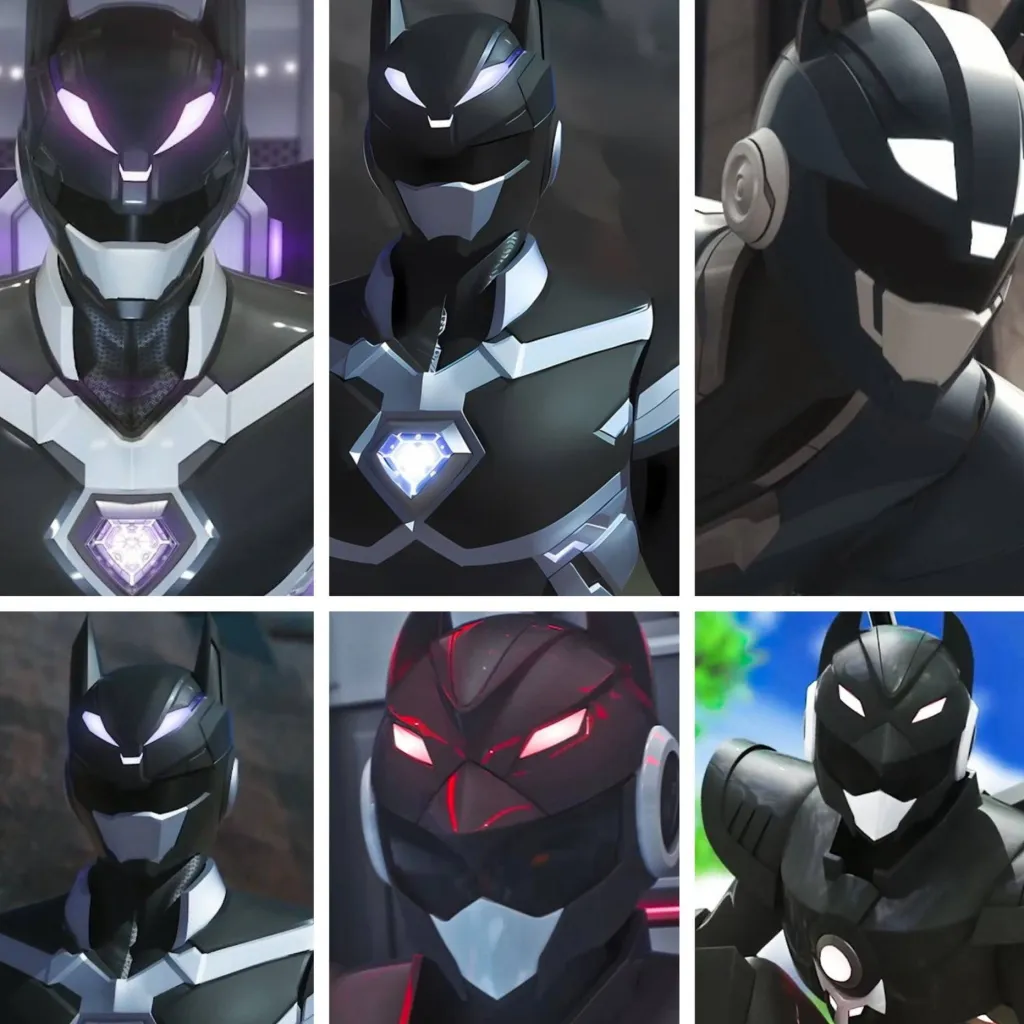 chat with ai character: Рей