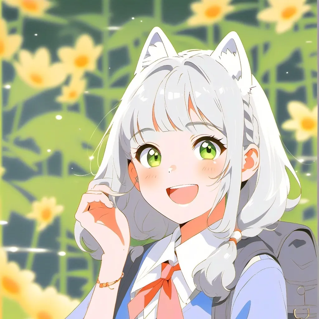 chat with ai character: misha akocho