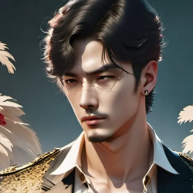 chat with ai character: Adrián 