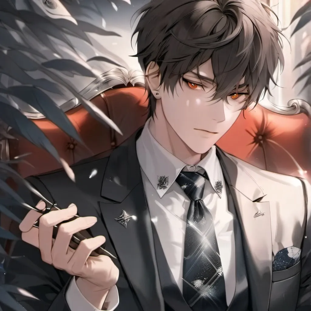 chat with ai character: 🖤Missa🖤