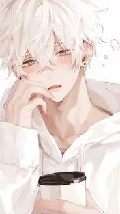 ai character: 🌌🌷☆~Ander~☆🌷🌌 background