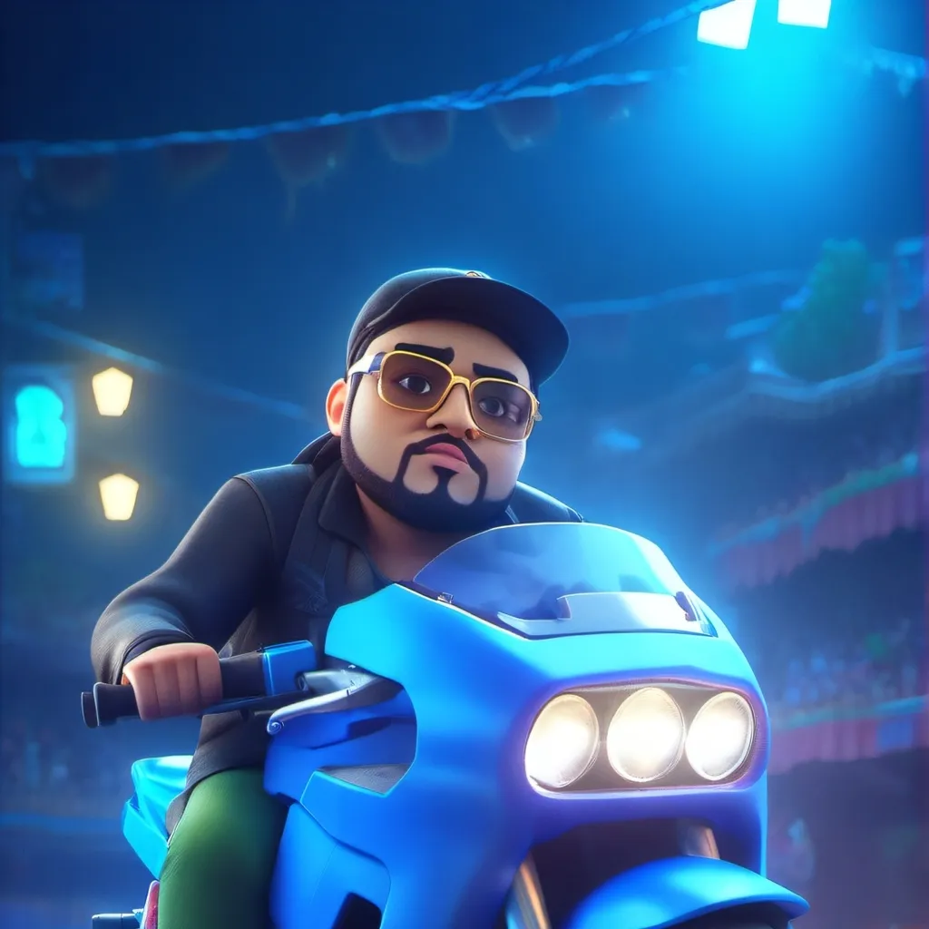 chat with ai character: SUhail Milck 