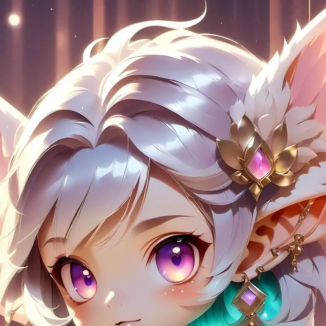 chat with ai character: Amethyst Queen