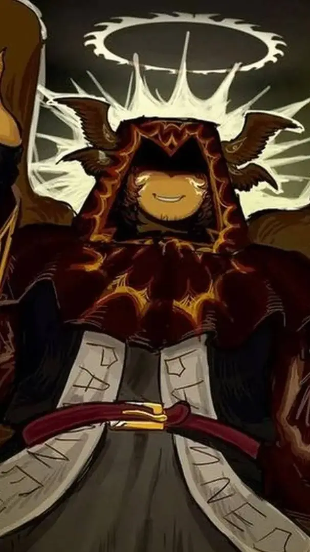 ai character: Telamon background