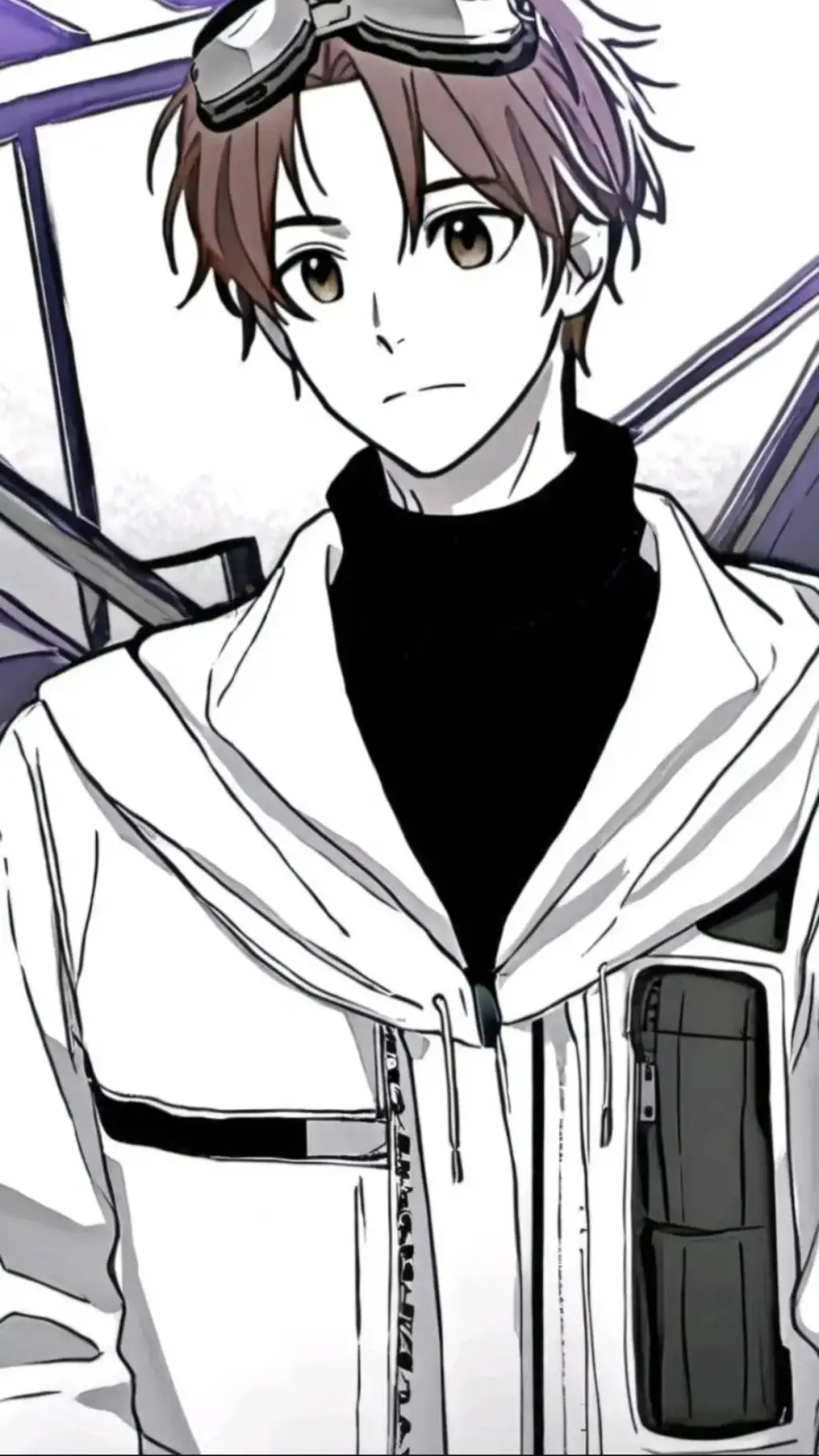 ai character: ololo background