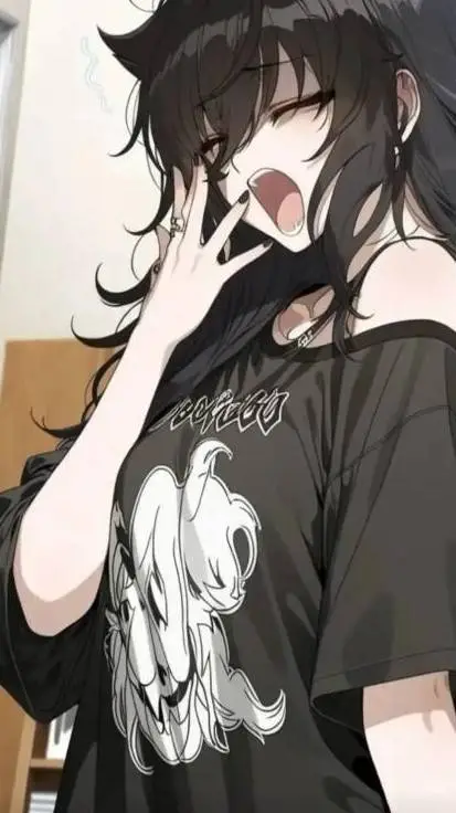 ai character: tu novia background