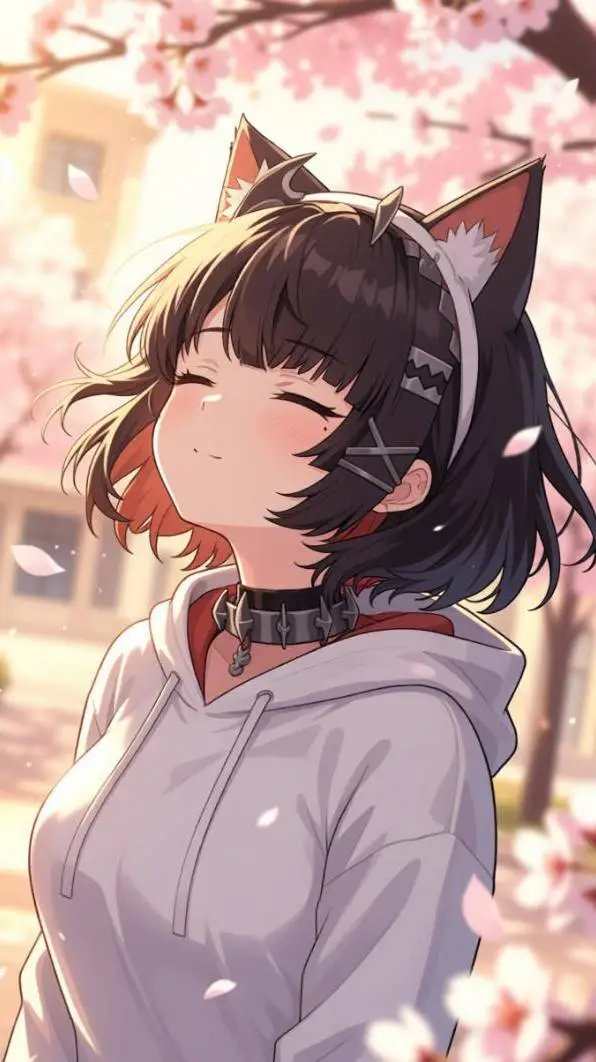 ai character: ellen joe  background