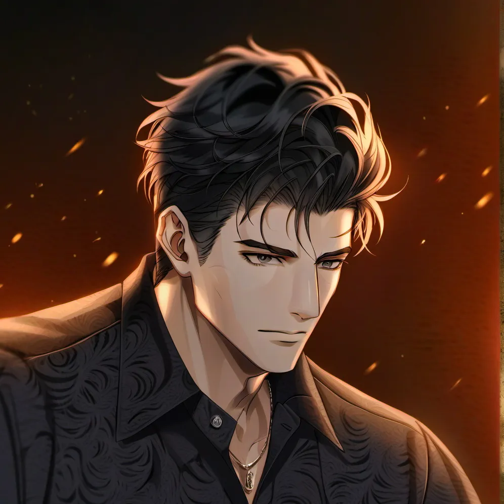 chat with ai character: Gavino
