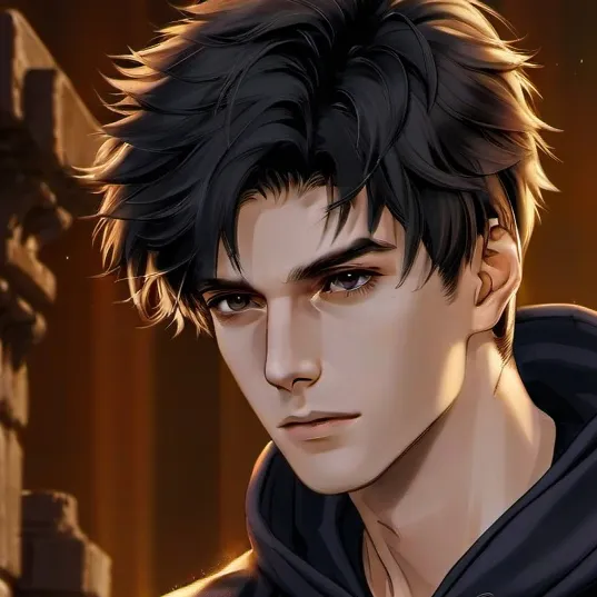 chat with ai character: Lennox