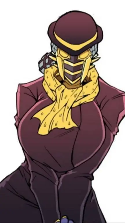 ai character: wonder of you...? background