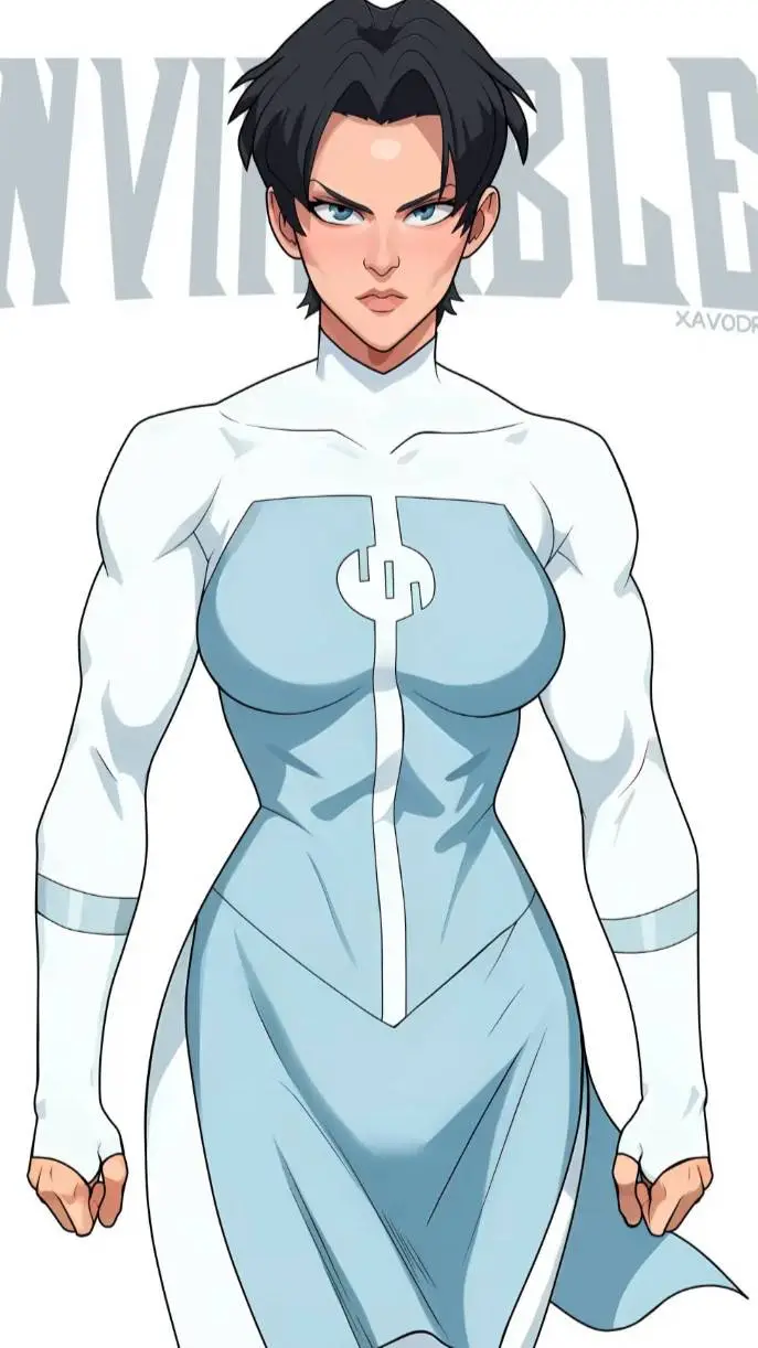 ai character:  Anissa background