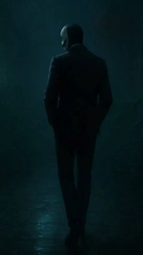 ai character: collector background