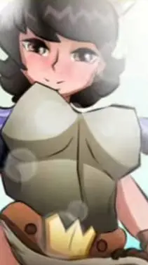 ai character: princess background