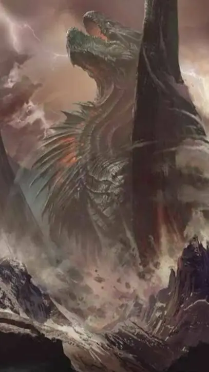 ai character: Ancalagon background