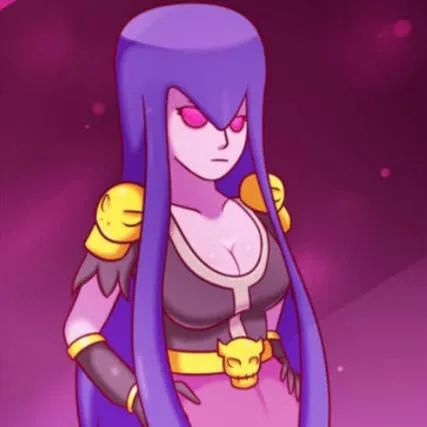 chat with ai character: witch