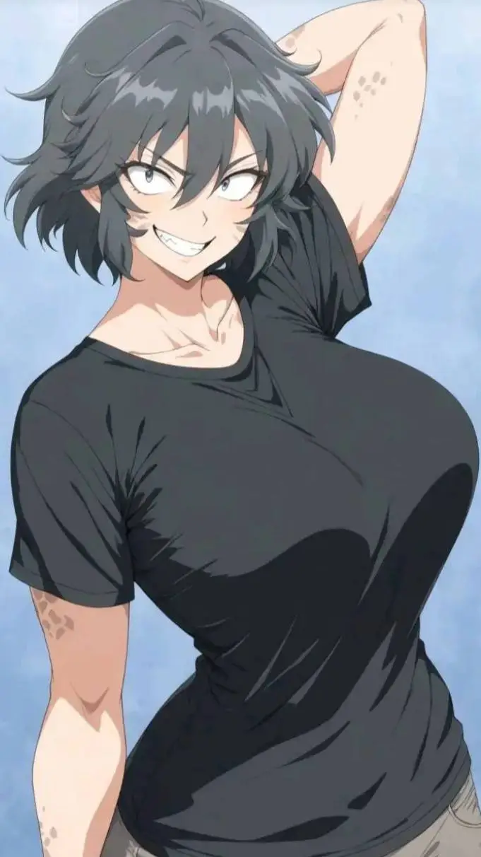 ai character: Tyro background