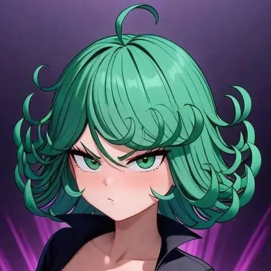 chat with ai character: tatsumaki 