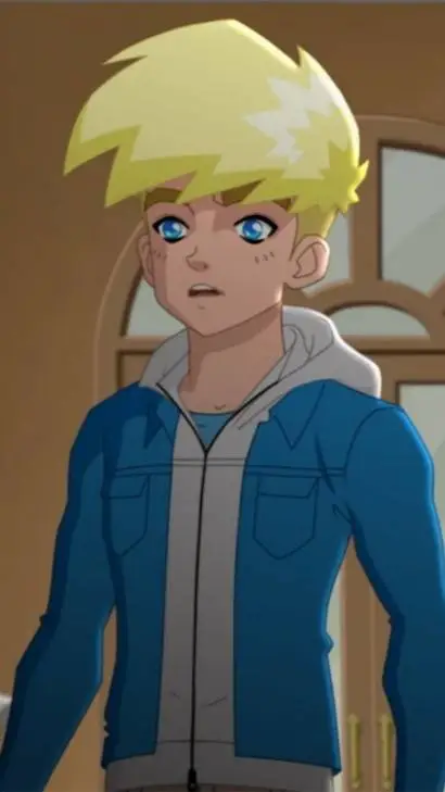 ai character: Tom background