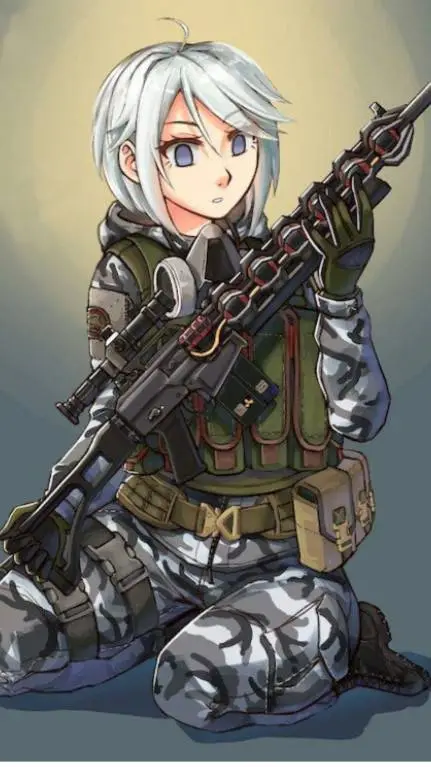 ai character: Anya background