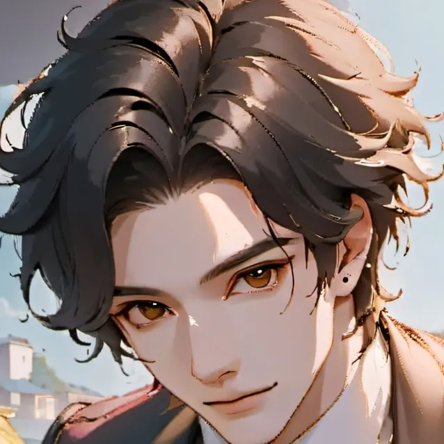 chat with ai character: Léo