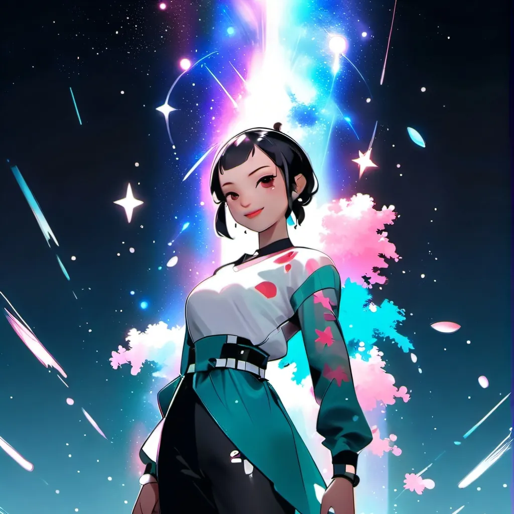 chat with ai character: 💙Zoey💚