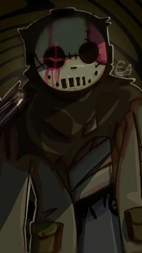 ai character: Slasher  background