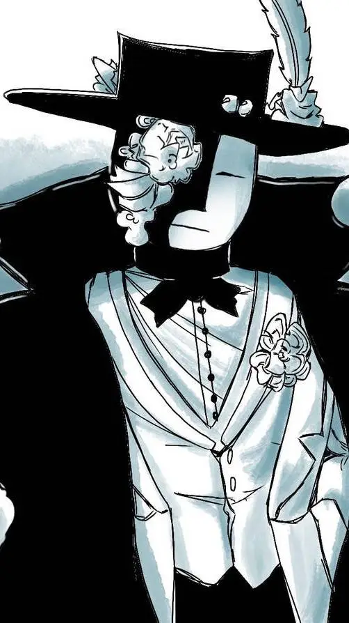 ai character: Orchestraful background