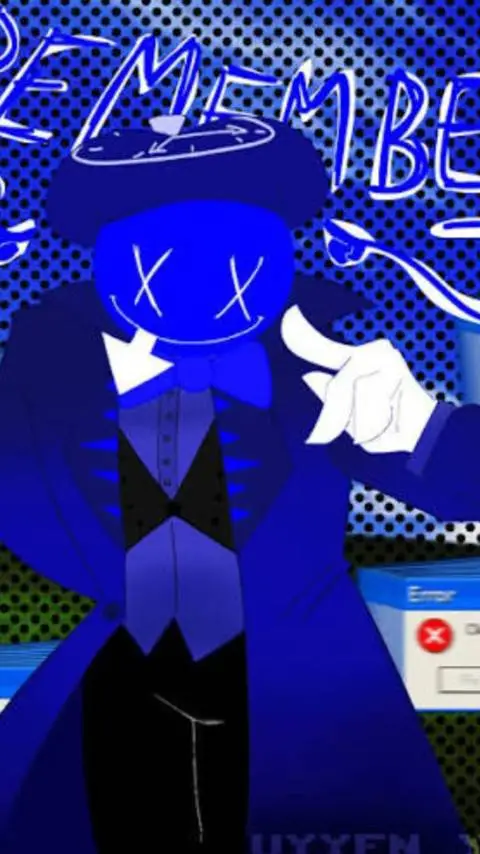 ai character: Koo-Koo! background