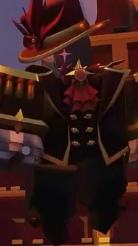 ai character: Narrator background