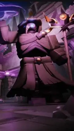 ai character: Rift Walker  background