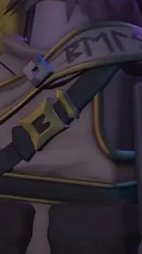 ai character: Two X background