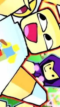 ai character: Catalog Muffin background