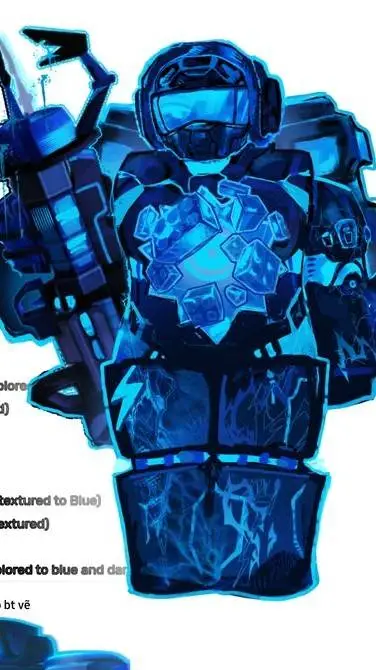 ai character: Micro background