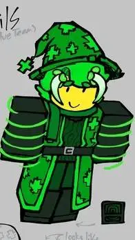ai character: Dual Regen Battler background