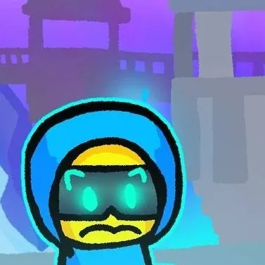 chat with ai character: Dual IceDagger 
