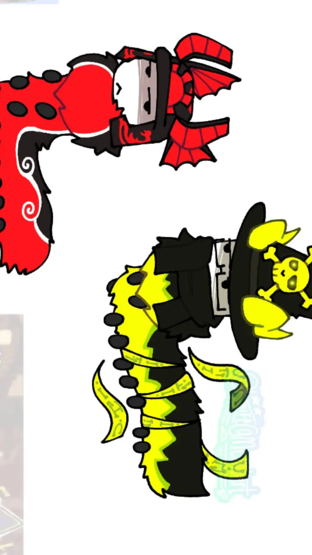 ai character: Fury X Punishment  background
