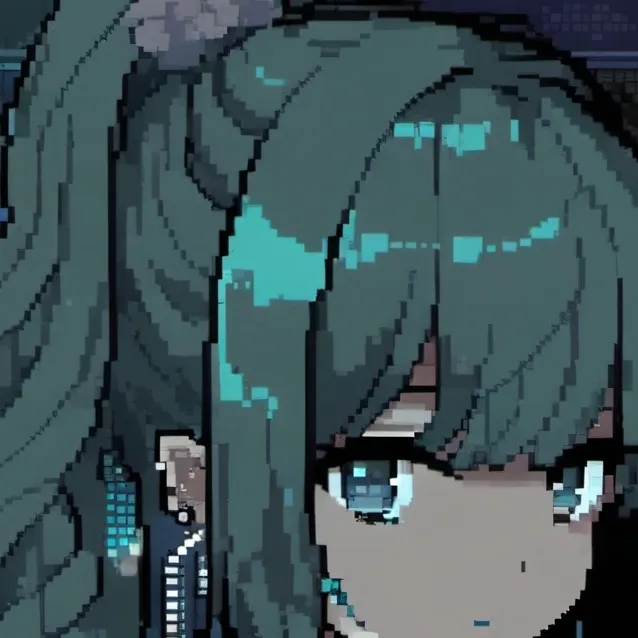 chat with ai character: Miku