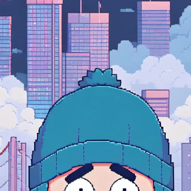 chat with ai character: luce broflovski 