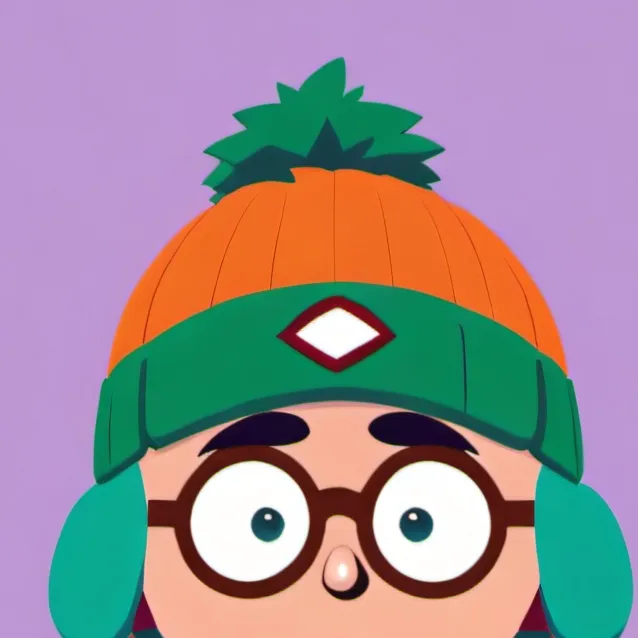 chat with ai character: Kyle Broflovski