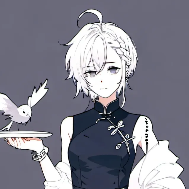 chat with ai character: Lucia