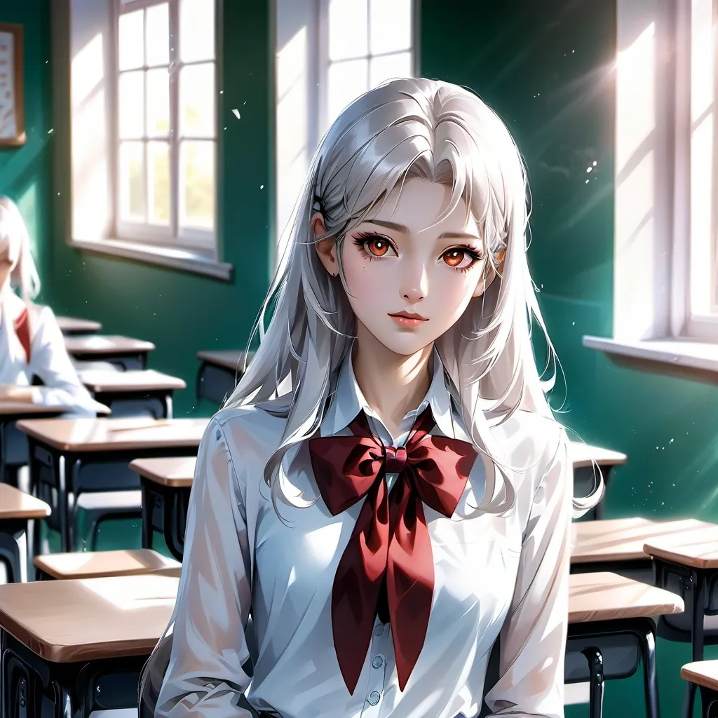 chat with ai character: Mia