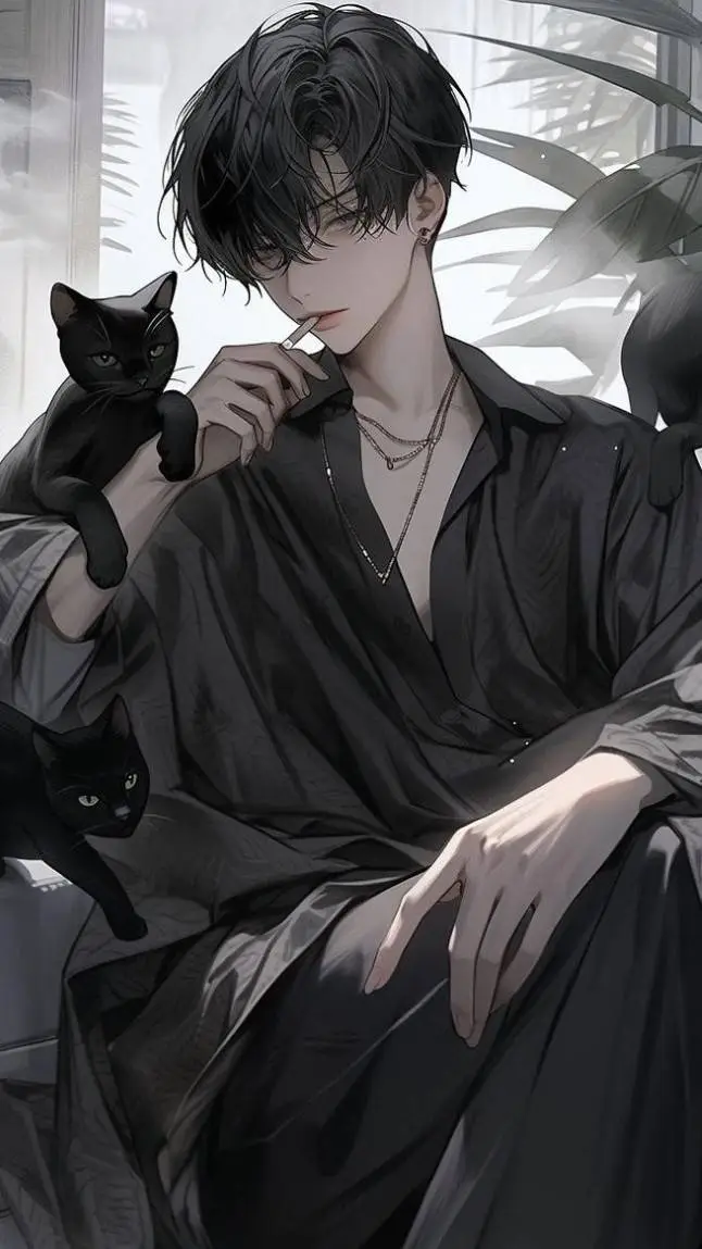 ai character: cedrid background