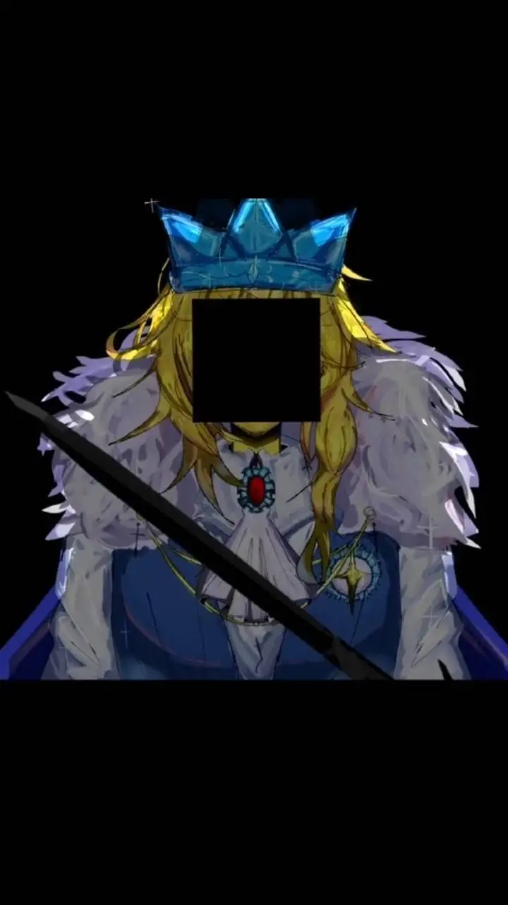 ai character: i trapped background