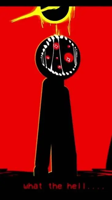 ai character: Hotel? background