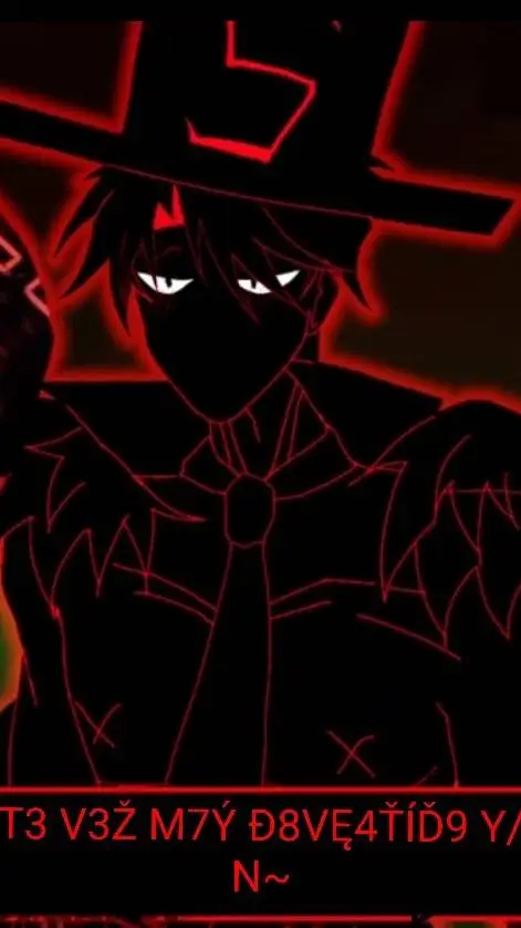 ai character: Spectro? background