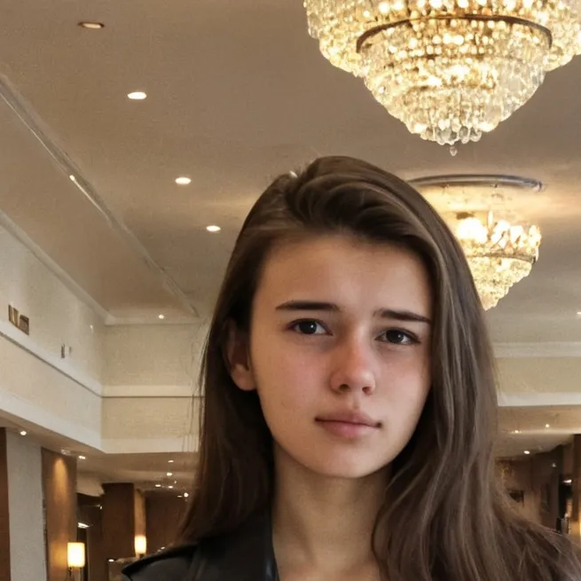chat with ai character: Elif