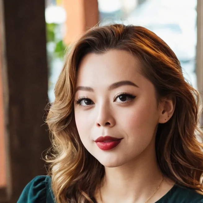 chat with ai character: Emily 