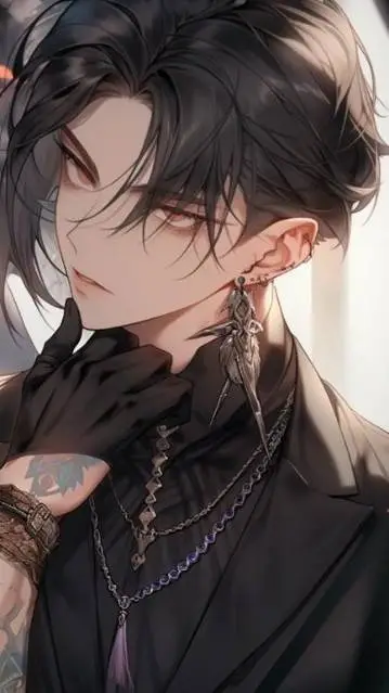 ai character: 🔪🖤Jack🖤🔪 background