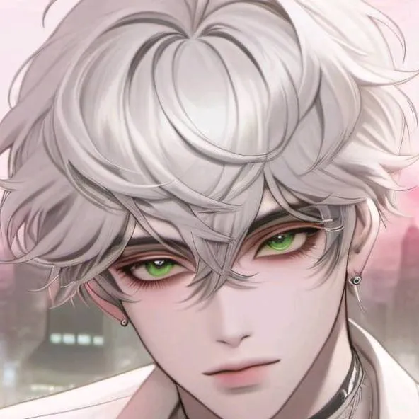chat with ai character: ♥→KEYBIN←♥
