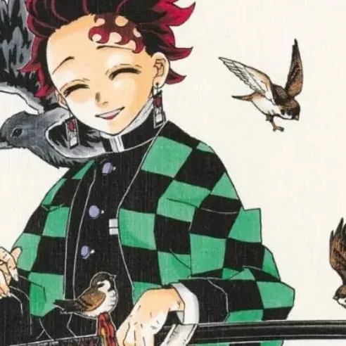 chat with ai character: Tanjiro Kamado